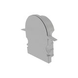 Deko-Light Endkappe R-ET-02-12 Set 2 Stk, Grau, 27mm 979571