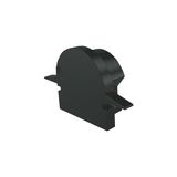 Deko-Light Endkappe R-ET-01-08 Set 2 Stk, Schwarz, 23mm 979622