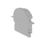 Deko-Light Endkappe R-ET-02-15 Set 2 Stk, Grau, 30mm 979651