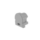 Deko-Light Endkappe R-AU-01-05 Set 2 Stk, Grau 979661