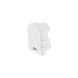 Deko-Light Endkappe R-AU-02-05 Set 2 Stk, Weiß 979670