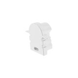 Deko-Light Endkappe R-ET-02-05 Set 2 Stk, Weiß 979690