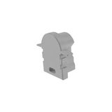 Deko-Light Endkappe R-ET-02-05 Set 2 Stk, Grau 979691