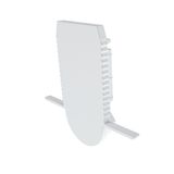 Deko-Light Endkappe R-ET-03-10 Set 2 Stk, Weiß, 37,5mm 979700