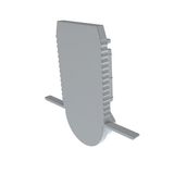 Deko-Light Endkappe R-ET-03-10 Set 2 Stk, Grau, 37,5mm 979701