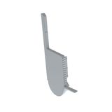 Deko-Light Endkappe R-EL-03-10 Set 2 Stk, Grau, 54mm 979711