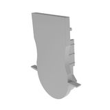 Deko-Light Endkappe R-ET-04-12 Set 2 Stk, Grau, 32,4mm 979731