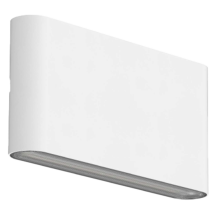 Dotlux 5301-030030 Wandleuchte FLASK 10W 3000K weiß