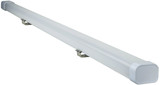 e2 LED Feuchtraum-Lichtleiste 150cm Lite L 36W neutralweiss 4000K IP65 Grau