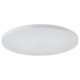 e2 LED Anbauleuchte, Deckenleuchte Rome R350 24W neutralweiss 4000K Weiß Ø35cm