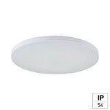 e2 LED Anbauleuchte, Deckenleuchte Rome R250 15W neutralweiss 4000K IP54 Weiß Ø25cm