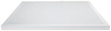 e2 LED Anbaupanel, Deckenleuchte Ebro 36W CCT warm-/neutral-/tageslichtweiss 3000K/4000K/6500K Weiß Aluminium 64x64cm