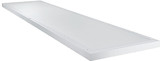 e2 LED Anbaupanel, Deckenleuchte Tajo 36W CCT warm-/neutral-/tageslichtweiss 3000K/4000K/6500K Weiß Aluminium 128,5x32cm