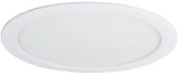 e2 LED Einbaupanel, Deckeneinbauleuchte Style R 300 24W CCT warm-/neutral-/tageslichtweiss 3000K/4000K/6000K dimmbar Weiß Ø30cm