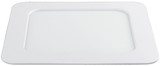 e2 LED Einbaupanel, Deckeneinbauleuchte Style Q 170 12W CCT warm-/neutral-/tageslichtweiss 3000K/4000K/6000K Weiß 17x17cm