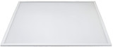 e2 LED Einbaupanel, Deckeneinbauleuchte Square 625 36W neutralweiss 4000K Weiß Aluminium 62x62cm