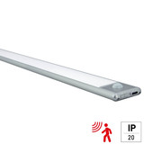 e2 LED Lichtleiste, Unterbauleuchte Cell S 3W neutralweiss 4000K Aluminium 60cm