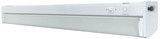 e2 LED Lichtleiste, Unterbauleuchte Swing M 12W CCT warm-/neutral-/tageslichtweiss 3000K/4000K/6000K Weiß 86cm