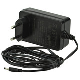 e2 DC Adapter 36W für Lichtleiste Plan/Link Schwarz