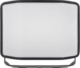 e2 LED Strahler, Fluter 20W tageslichtweiss 6000K IP65 Schwarz Aluminium 13x11cm