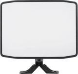 e2 LED Strahler, Fluter Pro 50W tageslichtweiss 6000K IP65 Schwarz Aluminium 18x14cm