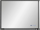 e2 Spiegel-Infrarotheizungen, Infrarot-Heizpaneel Smart & Easy Mirror M 800W App-Steuerung WiFi IP44 Badezimmer 100x60cm