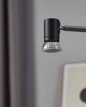 Eglo 110141 LED GU10 2-fach Leuchtmittel 2x1,8W Ø50mm warmweiss