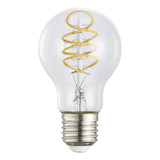 Eglo LED Lampe E27 A60 7,3W 806lm warmweiss 2700K Klar 110306
