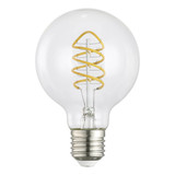 Eglo LED Lampe E27 G80 7,3W 806lm warmweiss 2700K Klar 110316