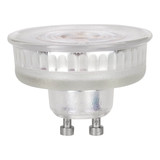 Eglo LED Strahler, Spot-Lampe GU10 4W 400lm warmweiss 2700K Klar 110351