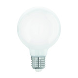 Eglo LED Lampe Smart E27 G80 dimmbar 7,5W 806lm RGB warmweiss 3000K Zigbee Opal 110354