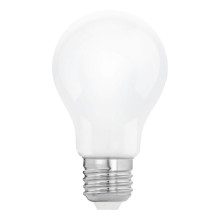 Eglo LED Lampe E27 A60 2,2W 470lm warmweiss 2700K Opal höchste Effizienzklasse A 110377