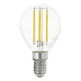 Eglo LED Lampe E14 P45 dimmbar 7W 806lm warmweiss 2700K Klar 110383