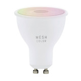 Eglo LED Spot, Strahler-Lampe Smart GU10 dimmbar 4,9W 420lm RGB CCT warm-/tageslichtweiss 2700-6500K Zigbee Opal 110394