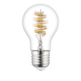 Eglo LED Lampe Smart E27 A60 dimmbar 7,5W 806lm RGB warmweiss 3000K Zigbee Klar 110404