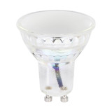 Eglo LED Strahler, Spot-Lampe Smart GU10 dimmbar 4,9W 420lm RGB CCT warm-/tageslichtweiss 2700-6500K Zigbee 110421
