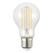 Eglo LED Lampe E27 A60 8W 1055lm warmweiss 2700K Klar 117534