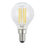 Eglo LED Lampe E14 G45 4W 470lm warmweiss 2700K Klar 117614