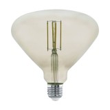 EGLO Vintage Spezial E27 LED Lampe BR150 4W 3000K warmweiss dimmbar