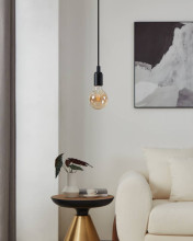 Eglo 12224 LED E27 Leuchtmittel 1x4,9W Ø95mm Fernbedienung warmweiss dimmbar