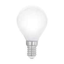 EGLO Milky E14 LED Lampe P45 Tropfen 5W 2700K warmweiss
