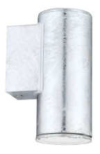 Eglo 30908 RIGA 4 LED Außen-Wand-/Deckenleuchte 2,8W Feuerverzinkt Warmweiss IP44