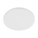 Eglo 33474 FRANIA LED Wand-/Deckenleuchte 18W Ø310mm Weiss Neutralweiss IP44