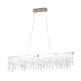 EGLO 39284 ANTELAO LED Hängeleuchte klar 32W 4200Lm 4000K neutralweiss