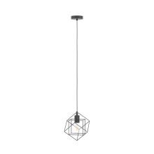 Eglo 43358 STRAITON E27 Hängeleuchte 240x205mm Schwarz