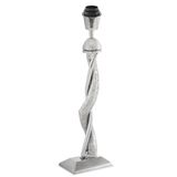 Eglo 49187 Bedworth Tischleuchte E27 nickel