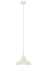 Eglo 49245 Auckland Hängeleuchte E27 Stahl sandfarben