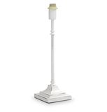 Eglo 49313 1+1 Vintage Tischleuchte E14 weiss patina