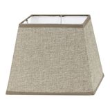 Eglo 49974 1+1 Vintage Schirm hellbraun