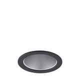 Eglo 61254 LED Leuchtspot 11W Ø101mm Schwarz Warmweiss